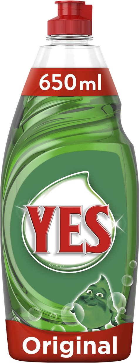 Köp YES Original Diskmedel 650 ml | Apohem