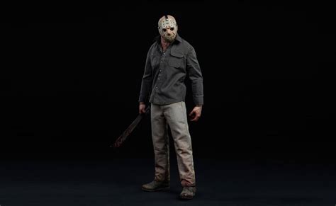 Jason Voorhees (Part 3) Costume Guide for Cosplay & Halloween