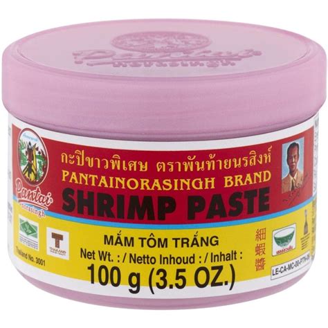 PANTAI SHRIMP PASTE - Zone Fresh