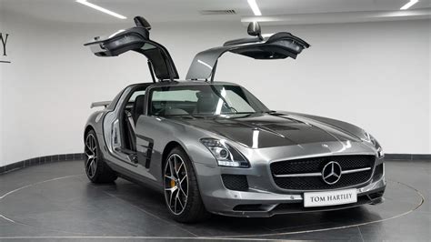 Mercedes-Benz SLS AMG GT FINAL EDITION - TOM HARTLEY - United States - For sale on LuxuryPulse.