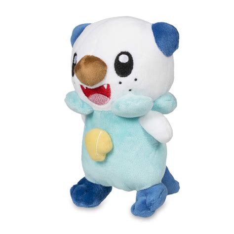 Oshawott Poké Plush - 6 In. | Pokémon Center Official Site