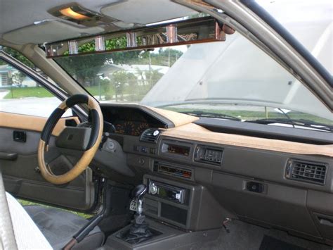 Nissan 200sx interior | Classic cars, Nissan, Classic