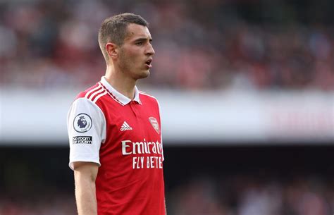 Arsenal signing admits he rejected London rival before joining Gunners