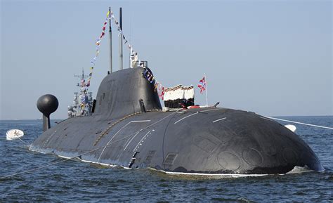 Will Russia and India Build 'Stealth' Submarines Together? | The ...