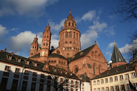 Mainz Cathedral Free Photo Download | FreeImages