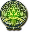 Gauhati University Logo