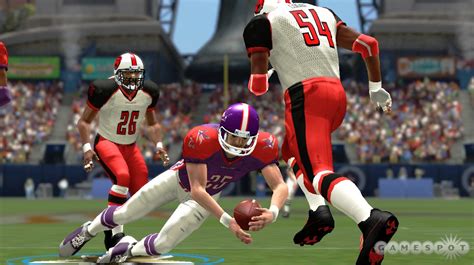 All-Pro Football 2K8 Hands-On - GameSpot