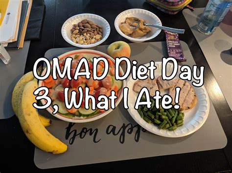 What I eat on OMAD, Day 3 of the 30 day OMAD Challenge - New Life Kung Fu