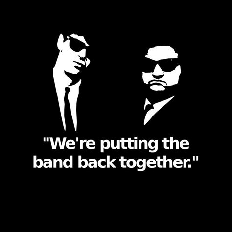 Image result for the blues brothers quote | Blues brothers quotes ...