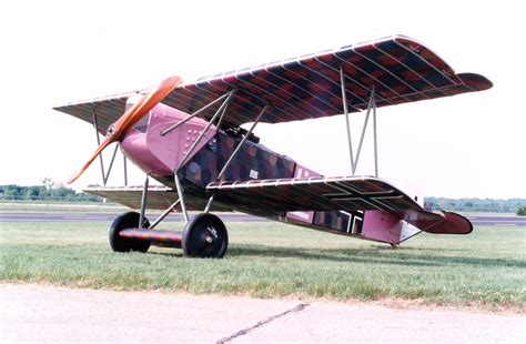 Fokker D. VII > National Museum of the United States Air Force™ > Display