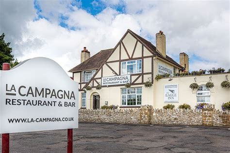 LA CAMPAGNA RESTAURANT & BAR, Buckland St Mary - A303 - Menu, Prices & Restaurant Reviews ...