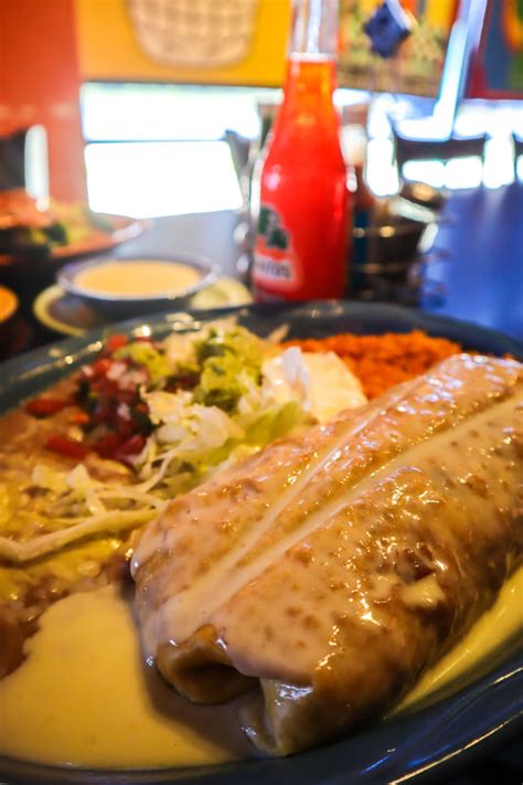 Specials and Food Gallery - EL PASO MEXICAN RESTAURANT