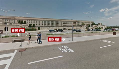 How to Get to the Pentagon for Your Tour Because It's Confusing as Hell