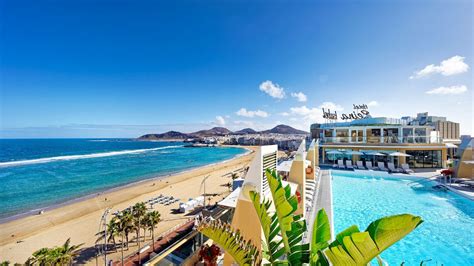 Alojamientos y hoteles singulares en Las Palmas de Gran Canaria | Inout Viajes