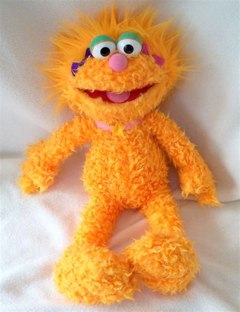 Image - Sesame place 15 inch zoe plush.jpg | Muppet Wiki | FANDOM powered by Wikia