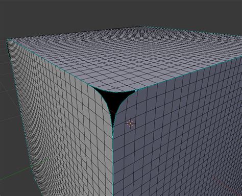 modeling - Is there an easy way to create a corner from disconnected edges? - Blender Stack Exchange