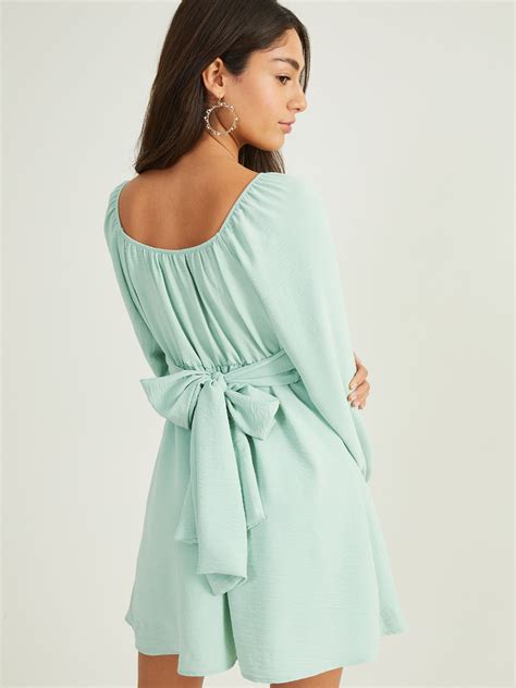 Lola Dress In Sage