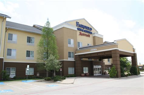 FAIRFIELD INN & SUITES DENTON - Updated 2022 Prices & Hotel Reviews (TX)