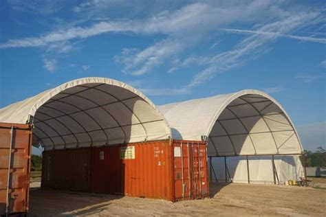 Hoop buildings | For sale | High-Quality Fabric structures (321) 710-0804