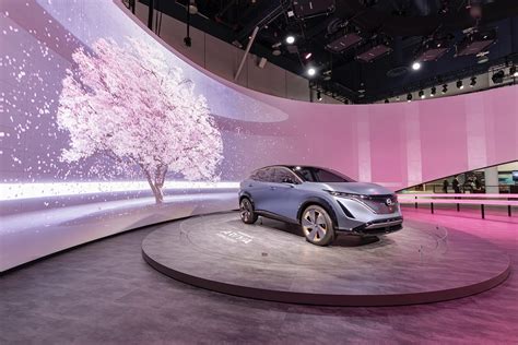 Nissan - Sakura on Behance