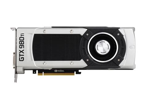 ASUS GeForce GTX 980 Ti Video Card GTX980TI-6GD5 - Newegg.com