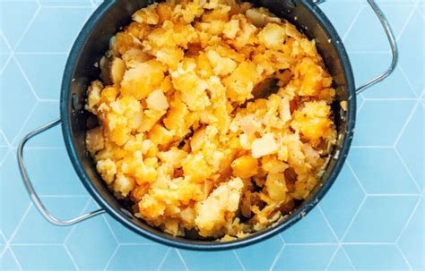 How To Make Scottish Neeps and Tatties (Rutabaga + Potatoes!)