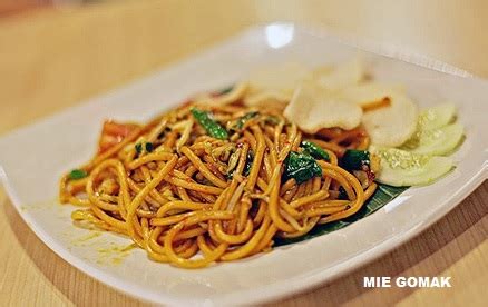 MIE GOMAK | The Hidden Indonesia