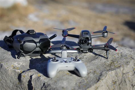 DJI FPV review | One of the most exciting drones ever | The GATE