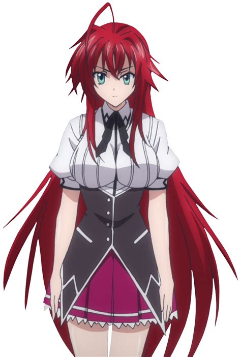 Rias Gremory by AnimeSaint369 on DeviantArt