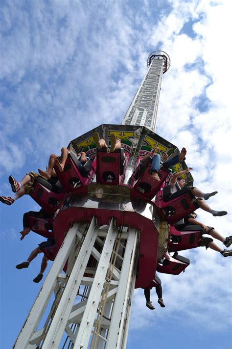 Waldameer Amusement Park - X Scream