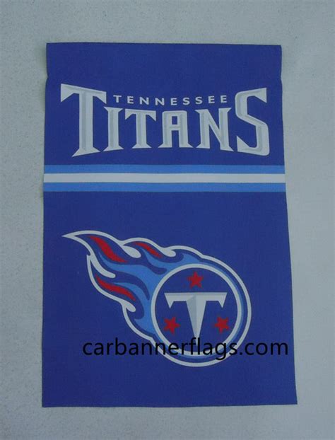 Tennessee Titans Flag-3x5 NFL Banner-100% polyester- Free shipping for — YETflag