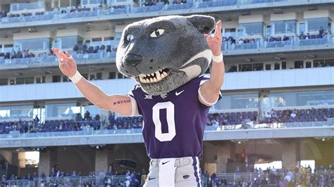 Top 5 reasons we think Willie the Wildcat is the best mascot | K-State Alumni Association