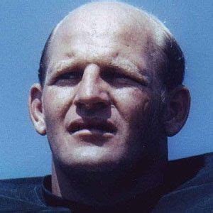 Ray Nitschke - Trivia, Family, Bio | Famous Birthdays