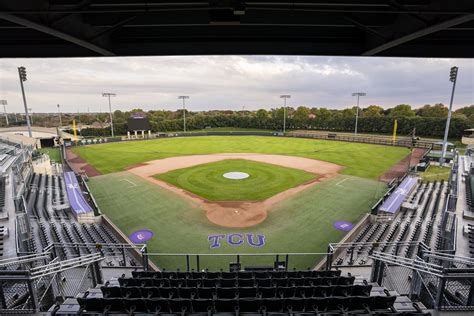 Director of baseball operations shares her journey into sports - TCU 360