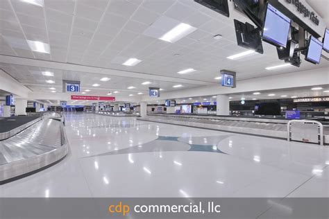 Sky Harbor Terminal 4 - CDP Commercial Photography | Architectural ...