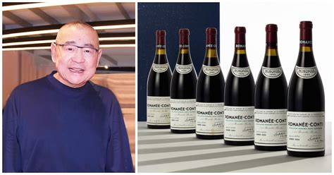 Hong Kong Tycoon Joseph Lau’s US$3.3m Wine Collection On Offer at Sotheby’s Hong Kong, Led By ...