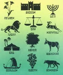 Names of the 12 Tribes of Israel - Bible Study Ministry