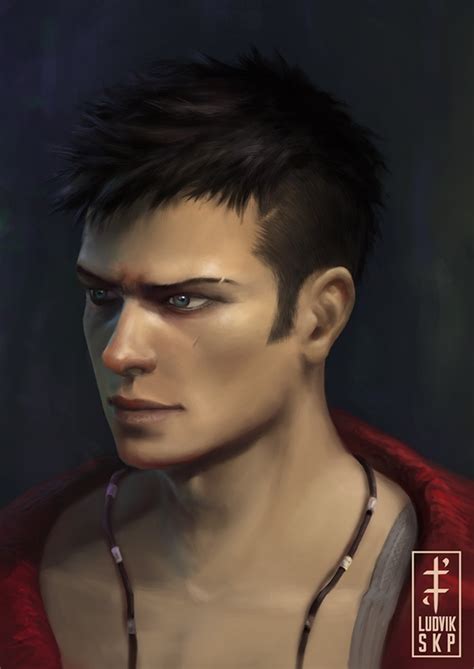 Dante - DmC: Devil May Cry Fan Art (38492248) - Fanpop