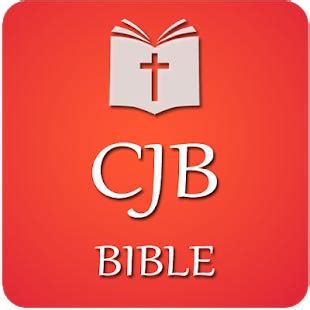 CJB Bible, Complete Jewish Bible Version Offline - Free download and ...