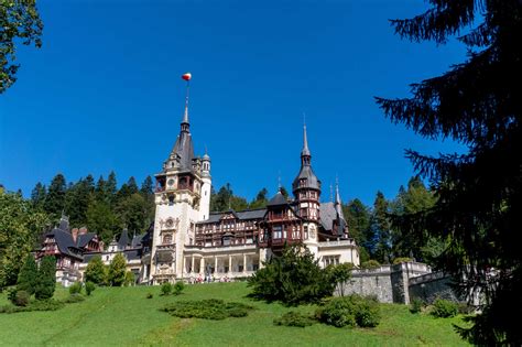 Peles Castle Sinaia Romania | Violeta Matei - Inspiration for Independent Travelers