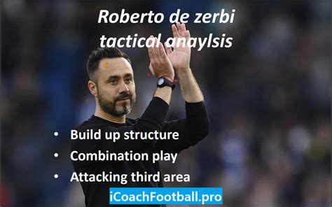 Roberto de Zerbi Tactical Analysis PDF