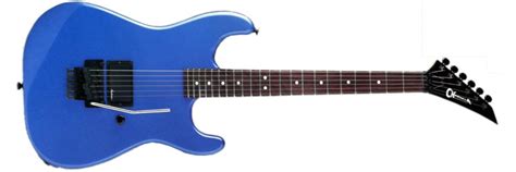 CHARVEL MODEL 2 electric guitars