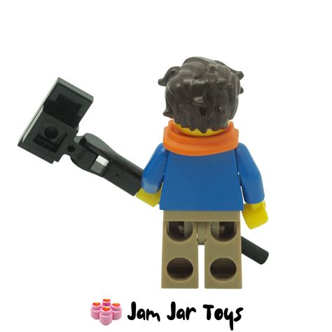 LEGO Jay Walker Ninjago Collectable Minifigure 71019-6 COLTLNM06