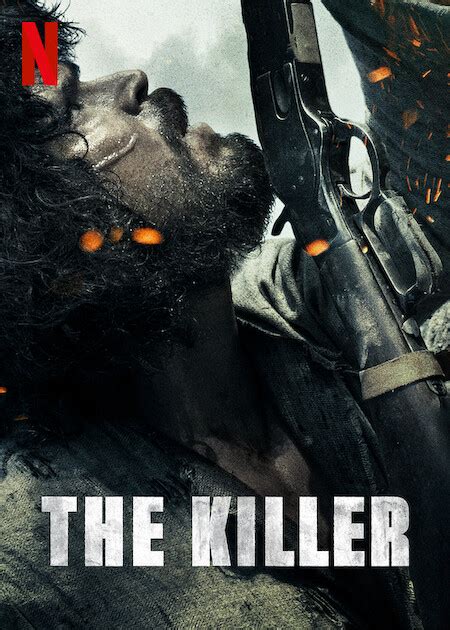 The Killer | Netflix Media Center