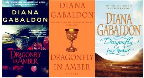 Dragonfly in Amber - Outlander Wiki