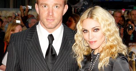 Madonna "Felt Incarcerated" by Guy Ritchie During Marriage - Us Weekly