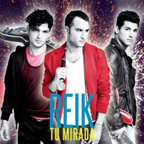 Discografía de Reik - Álbumes, sencillos y colaboraciones