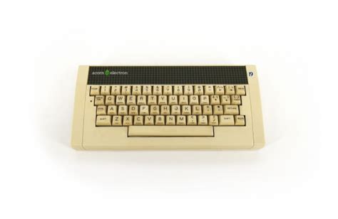 HomeComputerMuseum - Acorn Electron