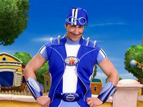 The Story Behind the Endearing Protagonist of “LazyTown” Who Became a Hero for the Kids / Bright ...