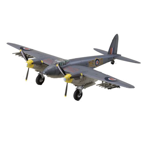 Model Kit Aircraft - 1:72 De Havilland Mosquito FB Mk.VI - Odlična cena - online prodaja ...